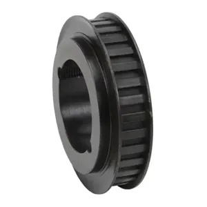 SURE MOTION STL32L050AF-1610 Timing Pulley, Ductile Iron, 3/8 Inch L Pitch, 32 Tooth, 3.82 Inch Pitch Dia. | CV8DNF