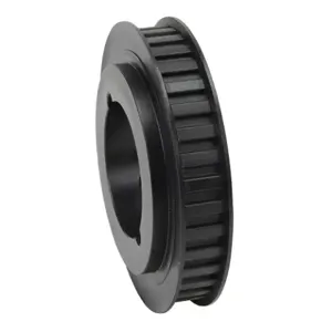 SURE MOTION STL36L050AF-1610 Timing Pulley, Ductile Iron, 3/8 Inch L Pitch, 36 Tooth, 4.297 Inch Pitch Dia. | CV8DNH