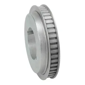 SURE MOTION STL48L050AF-2012 Timing Pulley, Ductile Iron, 3/8 Inch L Pitch, 48 Tooth, 5.73 Inch Pitch Dia. | CV8DNM