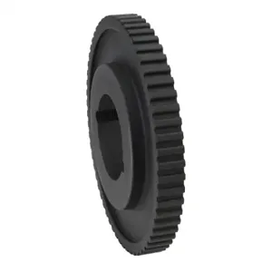 SURE MOTION STL60L050A-2012 Timing Pulley, Cast Iron, 3/8 Inch L Pitch, 60 Tooth, 7.162 Inch Pitch Dia. | CV8DNP