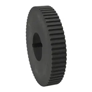 SURE MOTION STL60L100A-2012 Timing Pulley, Cast Iron, 3/8 Inch L Pitch, 60 Tooth, 7.162 Inch Pitch Dia. | CV8DNQ