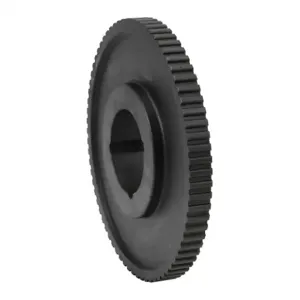 SURE MOTION STL72L050A-2012 Timing Pulley, Cast Iron, 3/8 Inch L Pitch, 72 Tooth, 8.594 Inch Pitch Dia. | CV8DNR