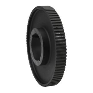 SURE MOTION STL84L100A-2517 Timing Pulley, Cast Iron, 3/8 Inch L Pitch, 84 Tooth, 10.027 Inch Pitch Dia. | CV8DNV