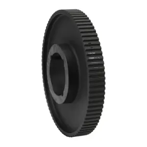 SURE MOTION STL84L100A-2517 Timing Pulley, Cast Iron, 3/8 Inch L Pitch, 84 Tooth, 10.027 Inch Pitch Dia. | CV8DNV