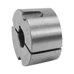 SURE MOTION TL-1108-0500 Taper-Lock Bushing, 1108 Size, 0.500F, Steel | CV7EAQ