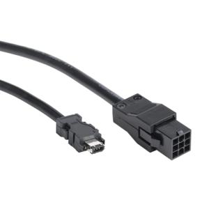 SURE SERVO SV2C-E122-20FN Encoder Feedback Flex Cable, Mating Connectors, 65.6 ft. Cable Length | CV7EQU