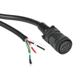 SURE SERVO SV2C-PD12-20NN Power Cable, Mating Connectors, 65.6 ft. Cable Length | CV7EVU