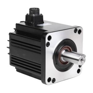 SURE SERVO SV2H-245N High Inertia AC Brushless Servo Motor, 4.5 Kw, 3-Phase Input | CV7BTZ