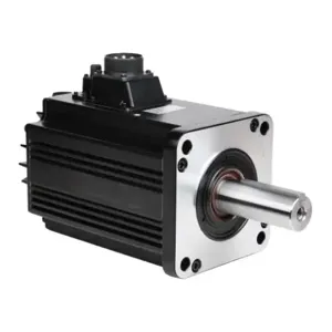 SURE SERVO SV2H-255B High Inertia AC Brushless Servo Motor, 5.5 Kw, 3-Phase Input | CV7BUA