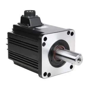 SURE SERVO SV2H-255N High Inertia AC Brushless Servo Motor, 5.5 Kw, 3-Phase Input | CV7BUB