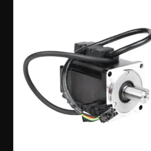 SURE SERVO SV2L-202N AC Brushless Servo Motor, 200W, 3-Phase Input, 24-Bit Encoder | CV7BUM