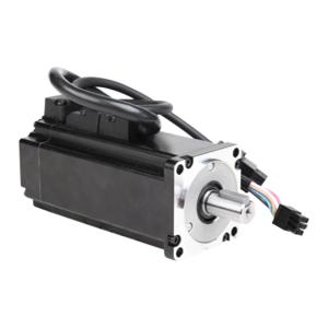 SURE SERVO SV2L-204B AC Brushless Servo Motor, 400W, 3-Phase Input, 24-Bit | CV7BUN