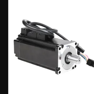 SURE SERVO SV2L-204B AC Brushless Servo Motor, 400W, 3-Phase Input, 24-Bit | CV7BUN