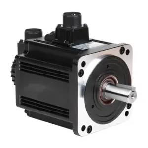 SURE SERVO SV2M-210B Medium Inertia AC Brushless Servo Motor, 1 Kw, 3-Phase Input, 24-Bit Encoder | CV7BUV