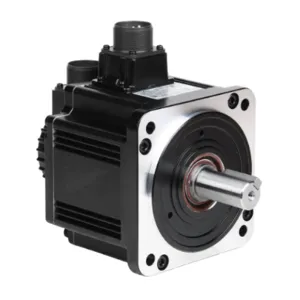 SURE SERVO SV2M-210N Medium Inertia AC Brushless Servo Motor, 1 Kw, 3-Phase Input, 24-Bit Encoder | CV7BUW