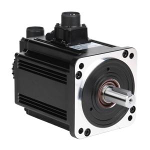 SURE SERVO SV2M-215B Medium Inertia AC Brushless Servo Motor, 1.5 Kw, 3-Phase Input, 24-Bit Encoder | CV7BUX