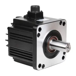 SURE SERVO SV2M-220B Medium Inertia AC Brushless Servo Motor, 2 Kw, 3-Phase Input, 24-Bit Encoder | CV7BUZ