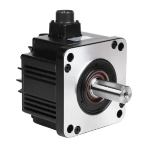 SURE SERVO SV2M-220N Medium Inertia AC Brushless Servo Motor, 2 Kw, 3-Phase Input, 24-Bit Encoder | CV7BVA