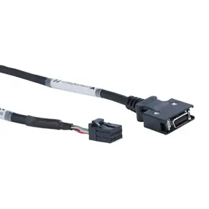 SURE SERVO SVC-EFL-010 Encoder Feedback Cable, Mating Connectors, 10 ft. Cable Length | CV7EWU