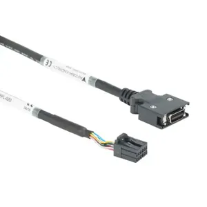 SURE SERVO SVC-EFL-020 Encoder Feedback Cable, Mating Connectors, 20 ft. Cable Length | CV7EWV