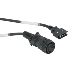 SURE SERVO SVC-EHH-020 Encoder Feedback Cable, Mating Connectors, 20 ft. Cable Length | CV7EWZ