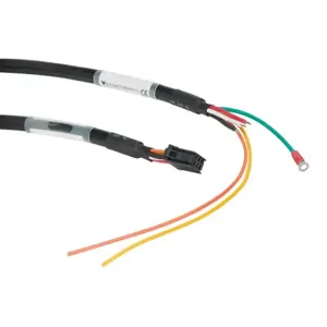 SURE SERVO SVC-PFL-020 Power Cable, Mating Connectors, 20 ft. Cable Length | CV7EXF