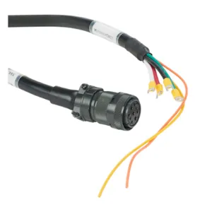 SURE SERVO SVC-PHH-020 Power Cable, Mating Connectors, 20 ft. Cable Length | CV7EXK