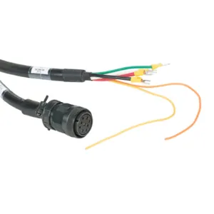 SURE SERVO SVC-PHH-030 Power Cable, Mating Connectors, 30 ft. Cable Length | CV7EXL