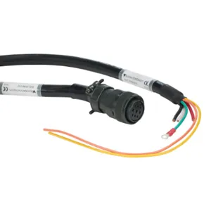 SURE SERVO SVC-PHM-010 Power Cable, Mating Connectors, 10 ft. Cable Length | CV7EXN