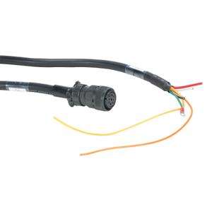 SURE SERVO SVC-PHM-030 Power Cable, Mating Connectors, 30 ft. Cable Length | CV7EXQ