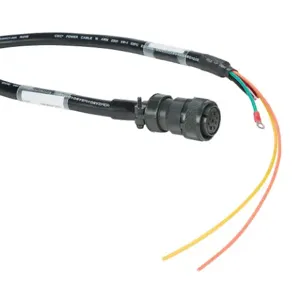 SURE SERVO SVC-PHM-060 Power Cable, Mating Connectors, 60 ft. Cable Length | CV7EXR