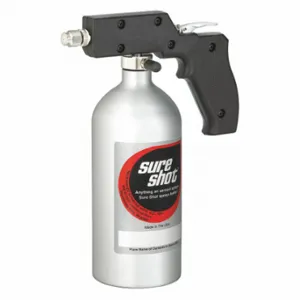 SURE SHOT M2400S Sprayer, Anodized Aluminum, 24 Oz | CU4XNQ 217H53