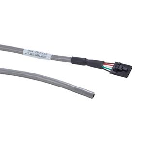 SURE STEP STP-CBL-ED6 Encoder Cable, 5-Pin Connector To Pigtail, 6 ft. Cable Length | CV7ENX