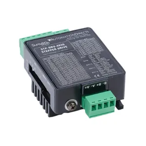 SURE STEP STP-DRV-4830 DC Microstepping Stepper Drive, 3A Per Phase, 2-Phase Output, 12-48 VDC, Bipolar | CV7HWQ