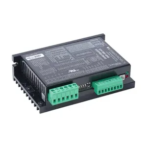 SURE STEP STP-DRV-4845 DC Microstepping Stepper Drive, 4.5A Per Phase, 2-Phase Output, 24-48 VDC, Bipolar | CV7HWR