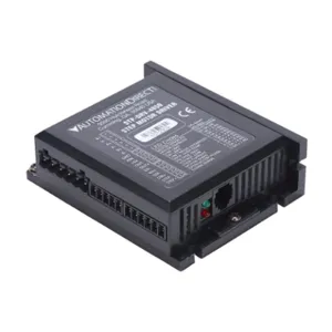 SURE STEP STP-DRV-4850 DC Advanced Microstepping Stepper Drive, 5A Per Phase, 2-Phase Output, 24-48 VDC, Bipolar | CV7HWT