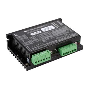 SURE STEP STP-DRV-6575 DC Microstepping Stepper Drive, 7.5A Per Phase, 2-Phase Output, 24-75 VDC, Bipolar | CV7HWU