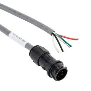 SURE STEP STP-EXTW-010 Extension Cable, 6-Pin Connector To Pigtail, 10 ft. Cable Length | CV7EPU