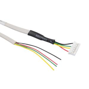 SURE STEP STP-LA-EXT17-006 Extension Cable, 6-Pin Connector To Pigtail, 6 ft. Cable Length | CV7EPW