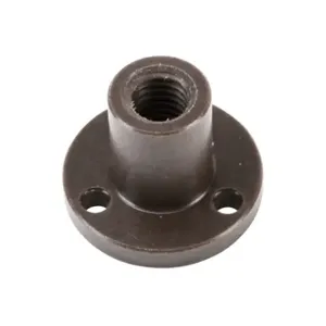 SURE STEP STP-LA-NRFD Lead Screw Flange Nut, Round, 1.25mm/Rev, 8mm Lead Screw Dia. | CV7ULG