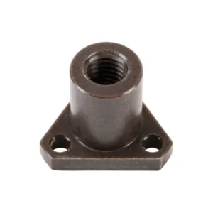 SURE STEP STP-LA-NTFD Lead Screw Flange Nut, Replacement, Triangular, 1.25mm/Rev, 8mm Lead Screw Dia. | CV7ULR