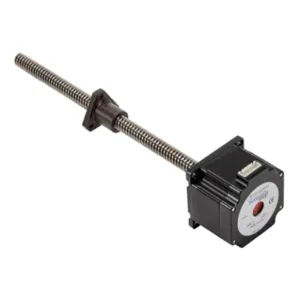 SURE STEP STP-LE23-1H09ANN Stepper Motor Linear Actuator, External Nut, IP40, Single Stack, 2.1A | CV7TCM