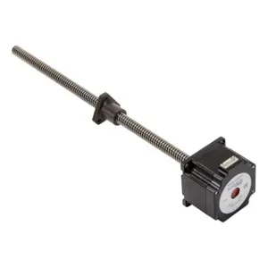 SURE STEP STP-LE23-1H12ANN Stepper Motor Linear Actuator, External Nut, IP40, Single Stack, 2.1A | CV7TCP