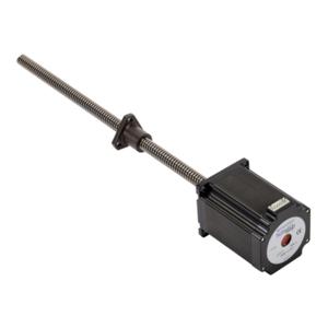 SURE STEP STP-LE23-3H12ANN Stepper Motor Linear Actuator, External Nut, IP40, Triple Stack, 3A | CV7TCW