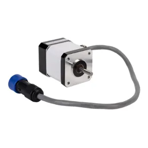 SURE STEP STP-MTR-17048W Stepper Motor, IP65, Single Shaft, 2A, 83 Oz-In Holding Torque, 1.8-Deg. Step Angle | CV7UBW