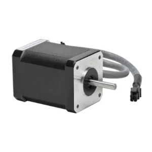 SURE STEP STP-MTR-17060 Stepper Motor, IP40, Single Shaft, 2A, 115 Oz-In Holding Torque, 1.8-Deg. Step Angle | CV7UBX