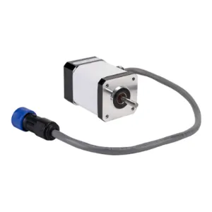 SURE STEP STP-MTR-17060W Stepper Motor, IP65, Single Shaft, 2A, 115 Oz-In Holding Torque, 1.8-Deg. Step Angle | CV7UCA