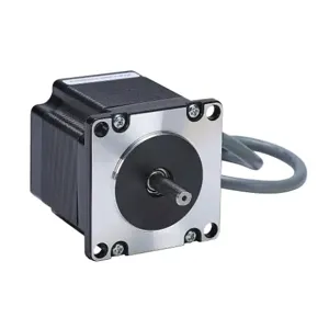 SURE STEP STP-MTR-23055 Stepper Motor, IP40, Single Shaft, 2.8A, 166 Oz-In Holding Torque, 1.8-Deg. Step Angle | CV7UCB