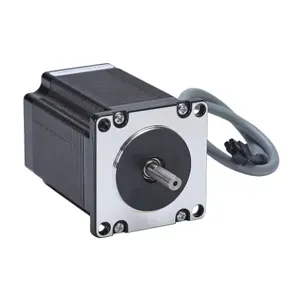 SURE STEP STP-MTR-23079 Stepper Motor, IP40, Single Shaft, 2.8A, 276 Oz-In Holding Torque, 1.8-Deg. Step Angle | CV7UCF