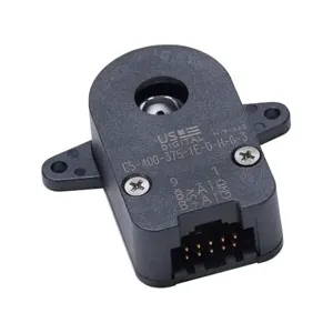 SURE STEP STP-MTRA-ENC13 Incremental Rotary Modular Kit Encoder, 5 VDC, Radial Exit, Line Driver Output, 400 Ppr | CV7LPR